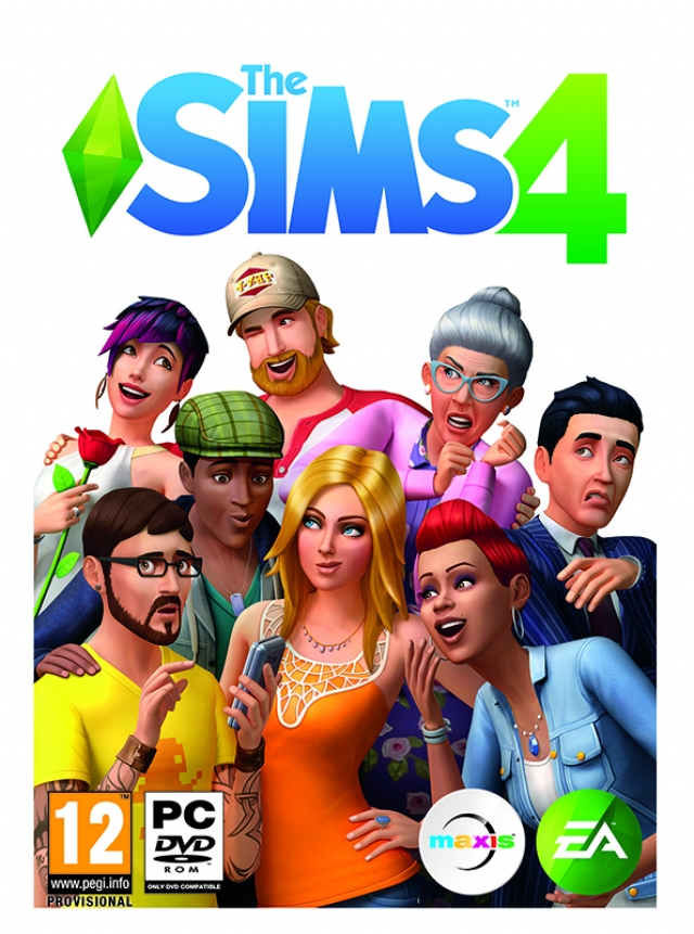THE SIMS 4 (EM PORTUGUÊS) [Download Digital] PC