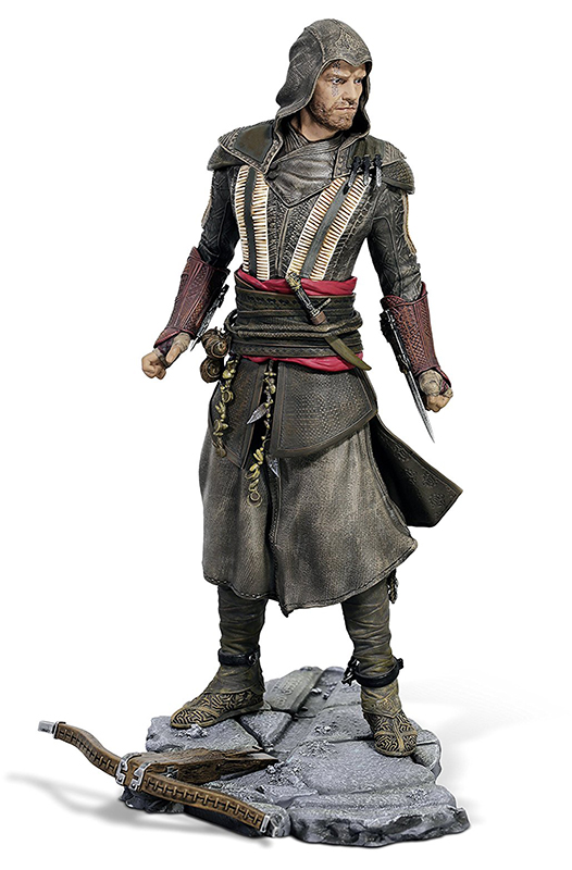 Figura ASSASSINS CREED ORIGINS Aguilar (24 cm)