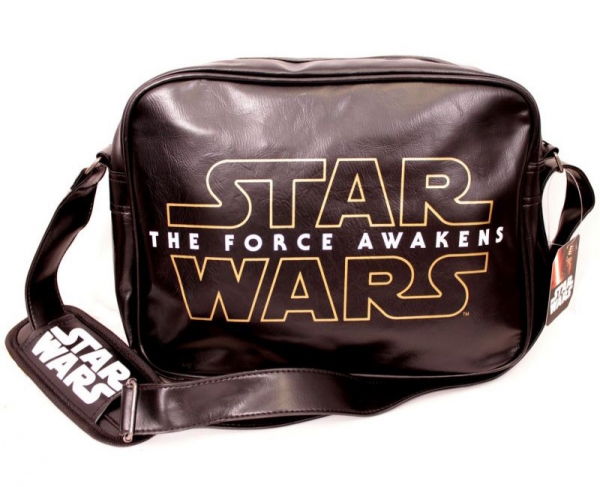 Mala STAR WARS The Force Awakens Logo