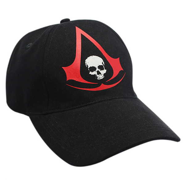 Boné ASSASSINS CREED Crest & Skull
