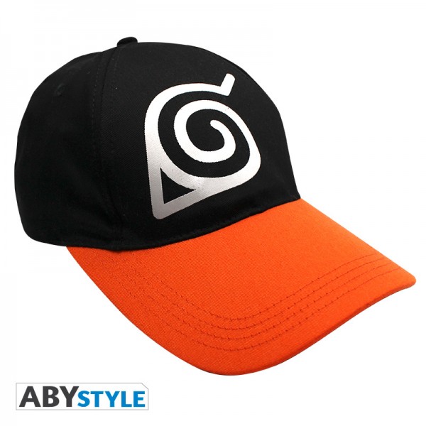 Boné NARUTO SHIPPUDEN Konoha Symbol