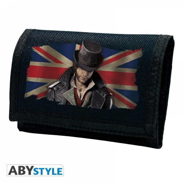 Carteira ASSASSINS CREED Jacob Union Jack