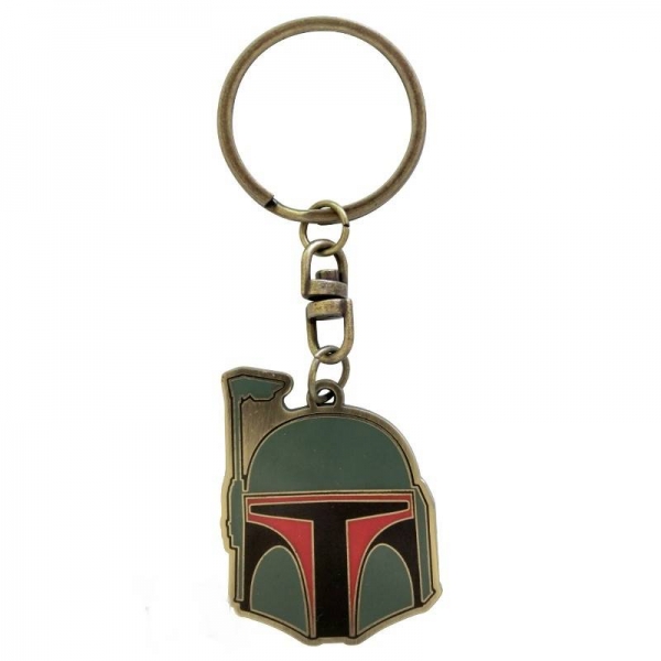Porta-Chaves STAR WARS Boba Fett Metal