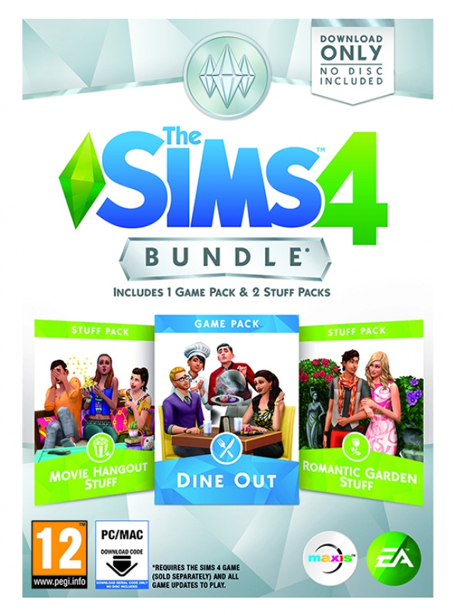 THE SIMS 4 Expansão Bundle Pack 5 PC