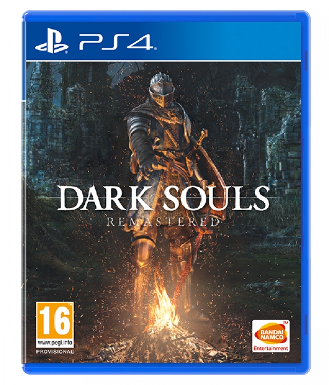 DARK SOULS Remastered PS4