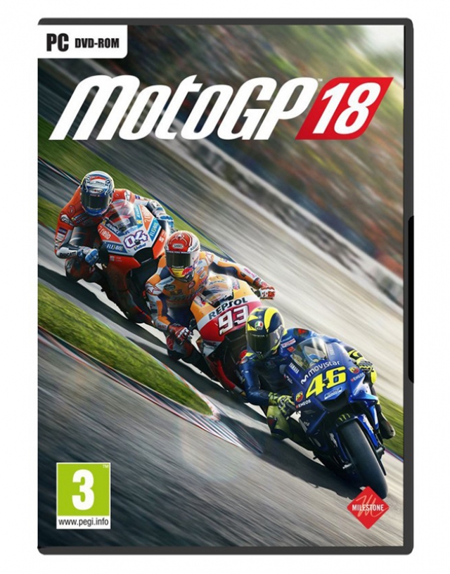MOTOGP 18 PC
