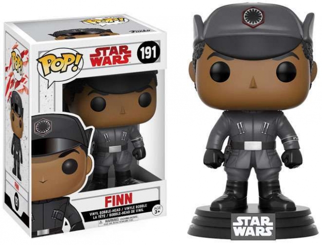 POP STAR WARS #191 Finn