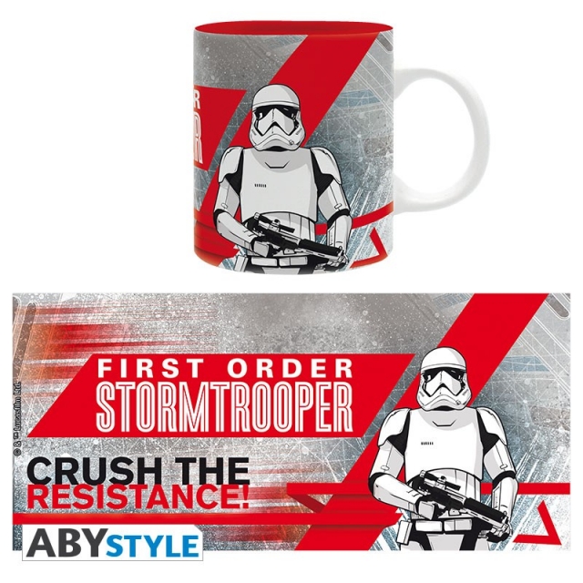 Caneca STAR WARS Trooper E8 (320ml)