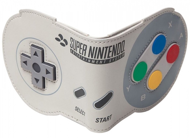 Carteira NINTENDO SNES Controller