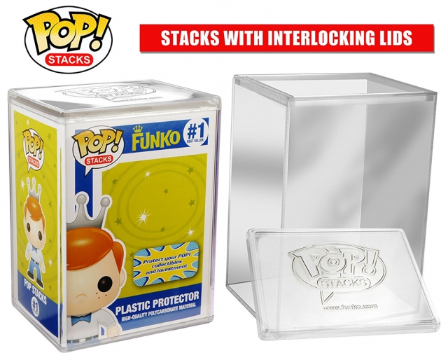 POP PROTECTOR (Policarbonato Alta Qualidade)