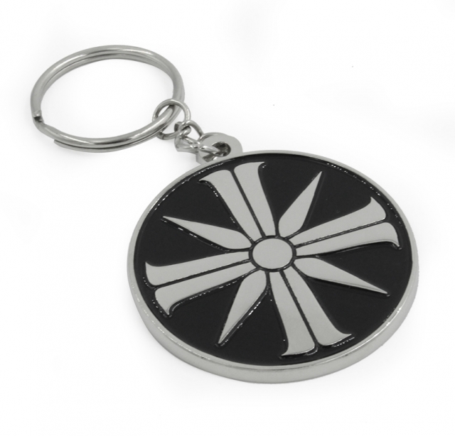 Porta-Chaves FAR CRY 5 Cult Symbol Metal