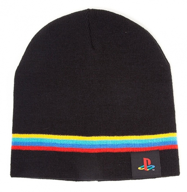 Gorro PLAYSTATION Classic Logo Colors