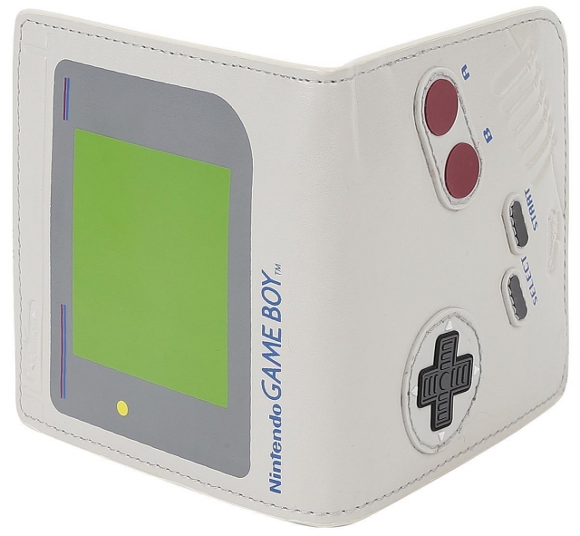 Carteira NINTENDO Gameboy