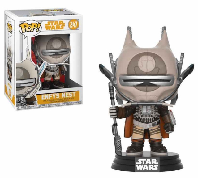 POP STAR WARS #247 Enfys Nest