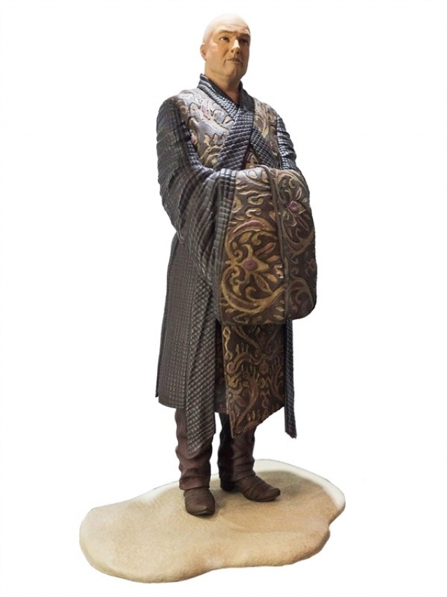 Estátua GAME OF THRONES Varys - Dark Horse Deluxe (20cm)