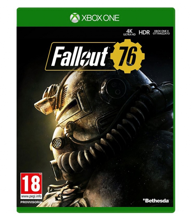 FALLOUT 76 (Oferta Steelbook) XBOX ONE