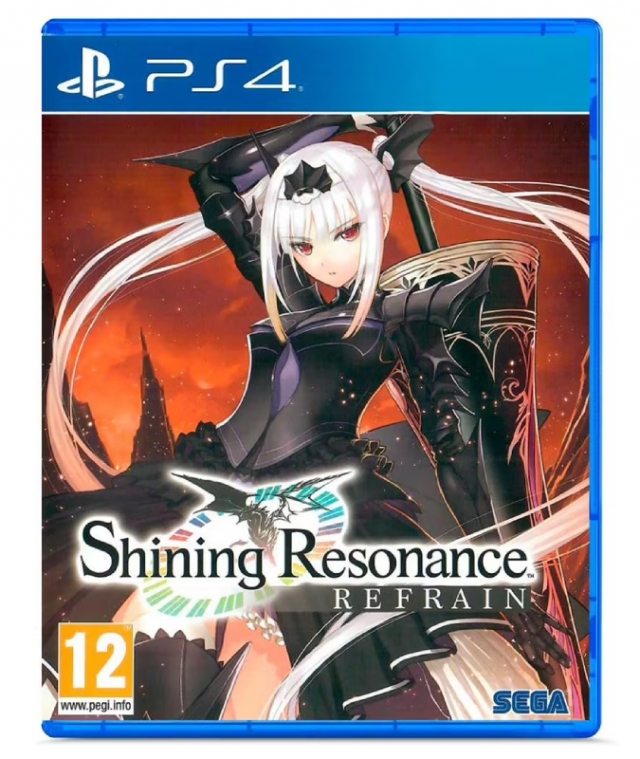 SHINING RESONANCE REFRAIN PS4