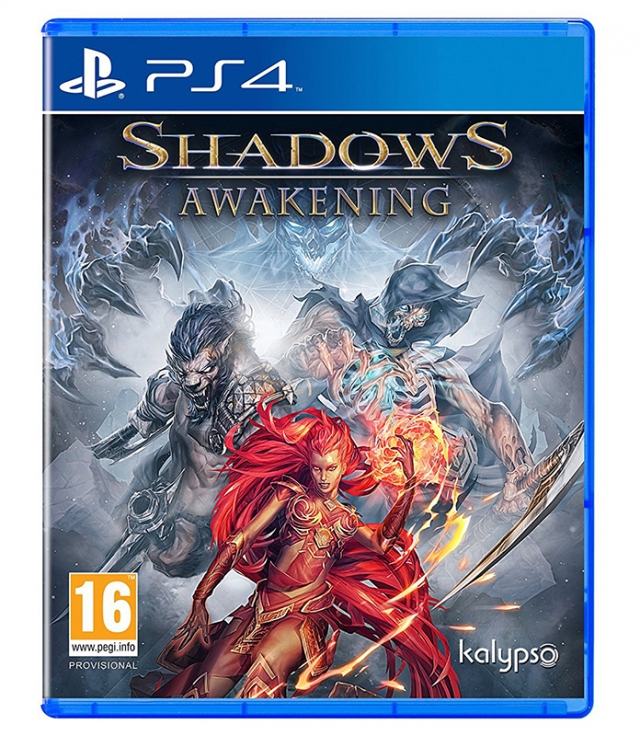 SHADOWS AWAKENING PS4