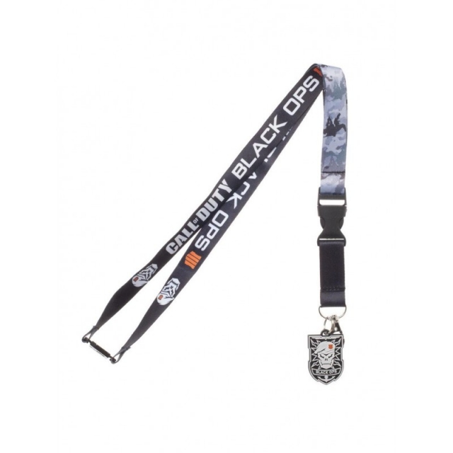 FITA LANYARD CALL OF DUTY BLACK OPS IIII