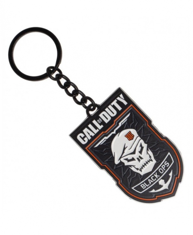 PORTA-CHAVES CALL OF DUTY BLACK OPS IIII Logo