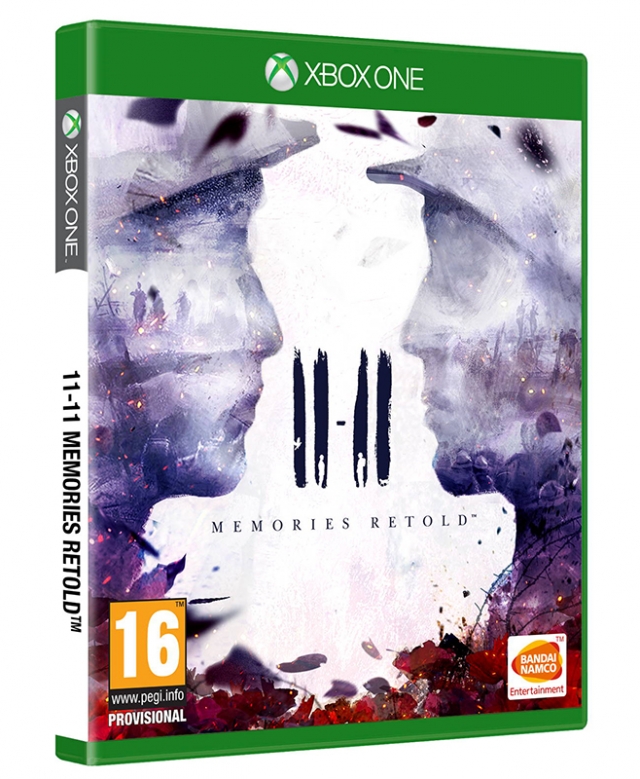 11-11 MEMORIES RETOLD (inclui banda sonora original) XBOX ONE