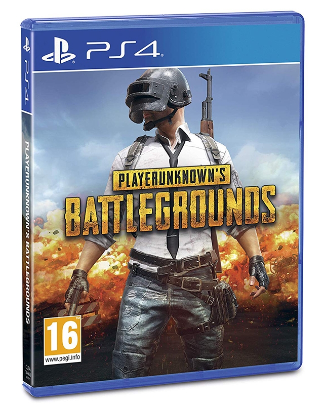 PLAYERUNKNOWN'S BATTLEGROUNDS PS4