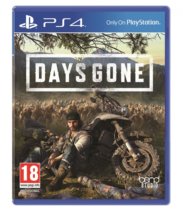 DAYS GONE PS4