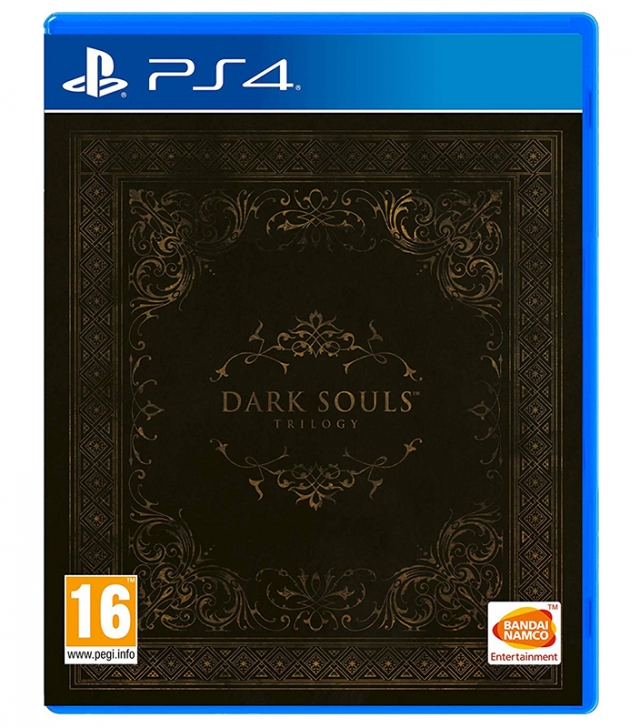 DARK SOULS Trilogy PS4