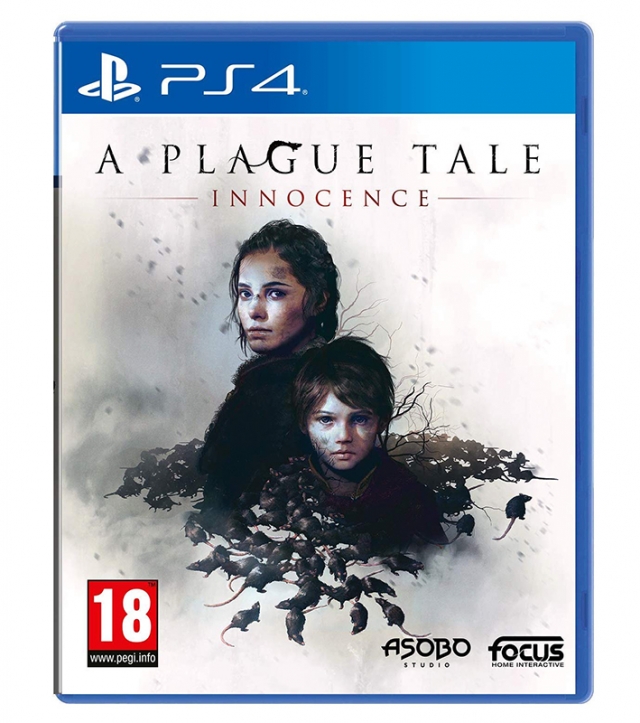 A PLAGUE TALE: INNOCENCE PS4