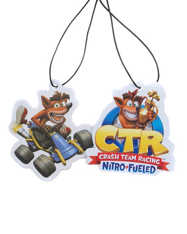 AMBIENTADOR CRASH TEAM RACING (Pack 2)