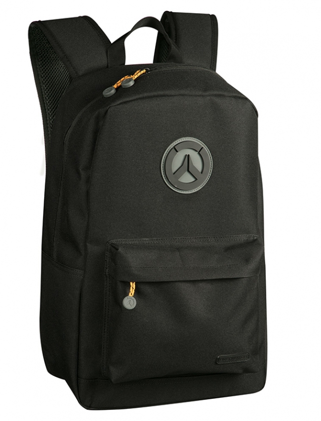 MOCHILA OVERWATCH BLACKOUT