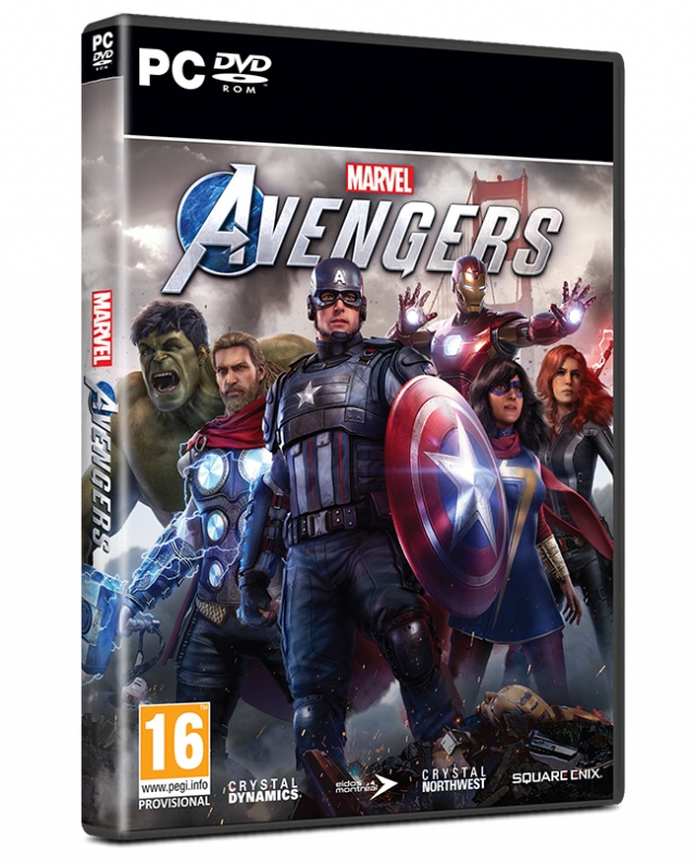 MARVEL AVENGERS (EM PORTUGUÊS) Com Ofertas PC