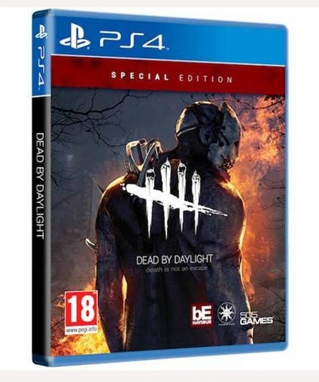 DEAD BY DAYLIGHT Special Edition PS4