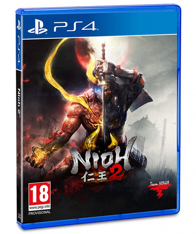 NIOH 2 (EM PORTUGUÊS) PS4