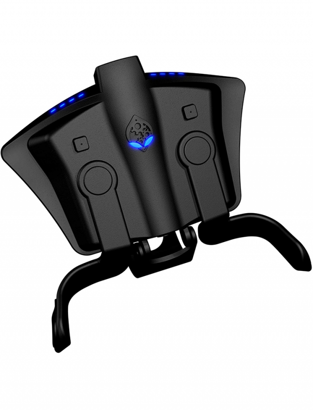 BOTÕES DE CONTROLO TRASEIRO Strikepack F.P.S. Dominator Collective Minds PS4