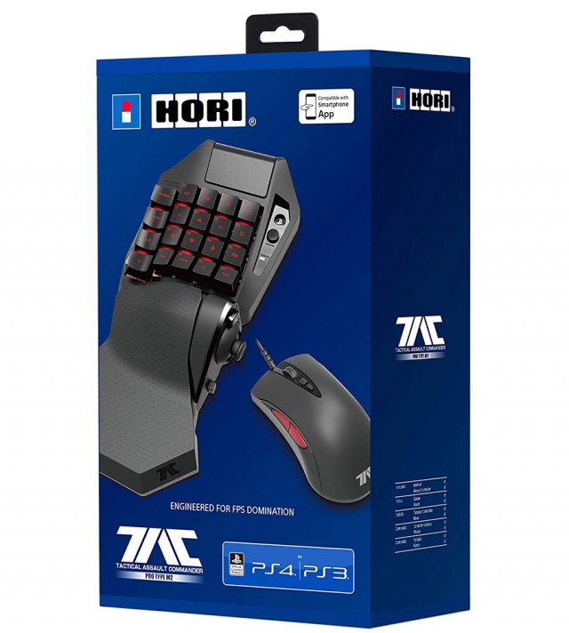 Tactical Assault Commander Pro Type M2 PS4