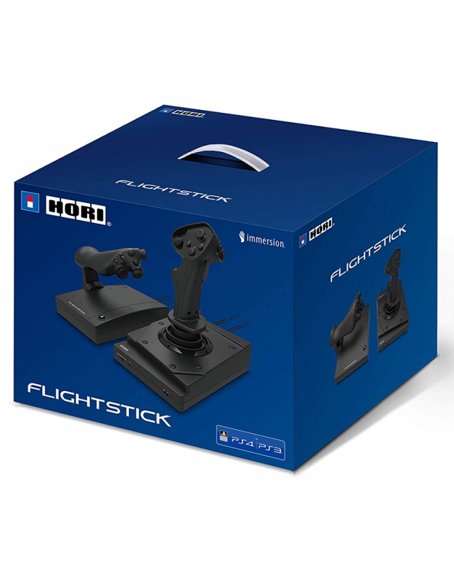 Flight Stick HORI PS4