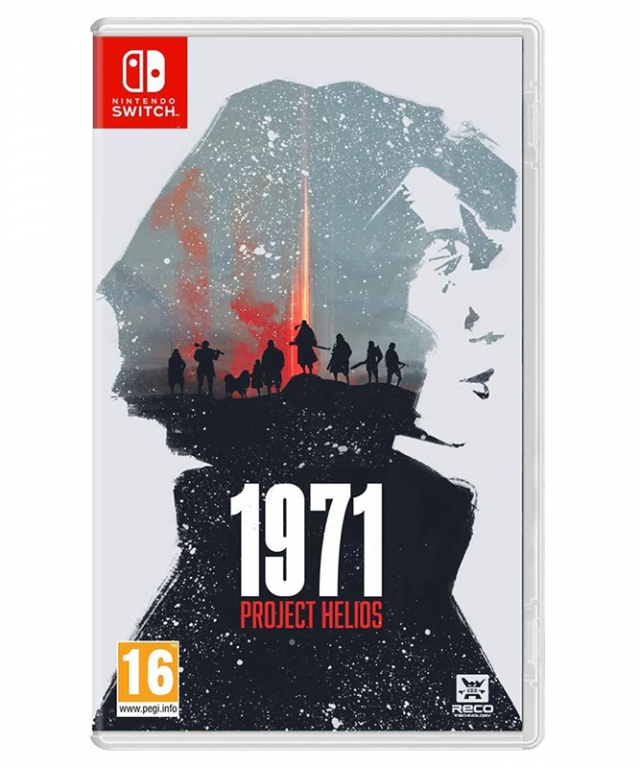 1971 PROJECT HELIOS Collectors Edition Switch