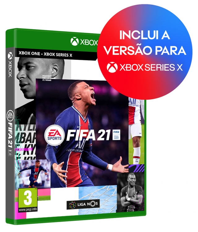 FIFA 21 Xbox One | Series X