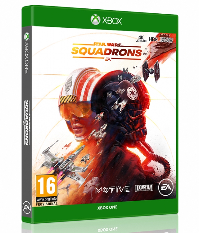 STAR WARS SQUADRONS XBOX ONE
