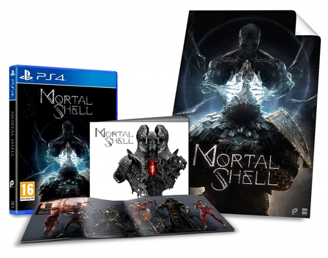 MORTAL SHELL Launch Edition PS4