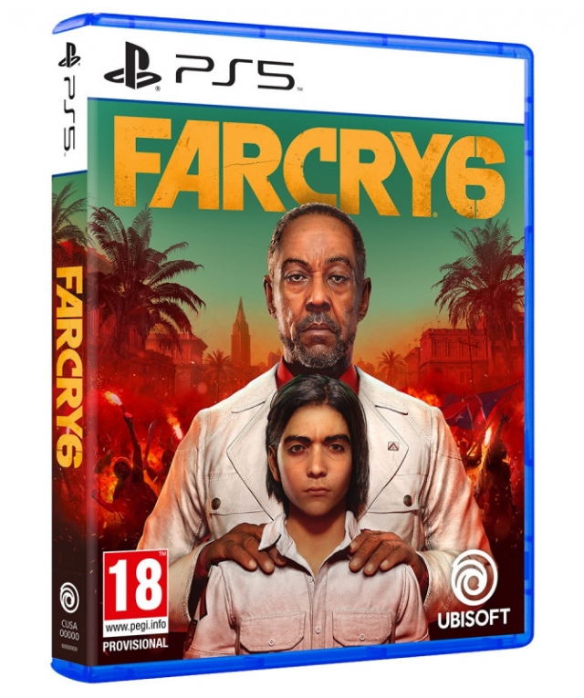 FAR CRY 6 PS5