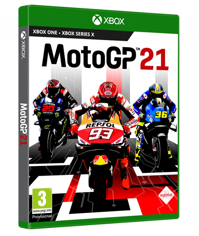 MOTOGP 21 XBOX One | Series X