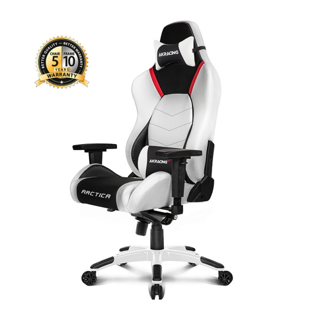 CADEIRA AKRACING Master Premium Artica (Portes Grátis)