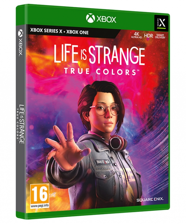 LIFE IS STRANGE True Colors (EM PORTUGUÊS) Xbox One | Series X