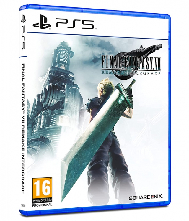 FINAL FANTASY VII Remake Intergrade PS5