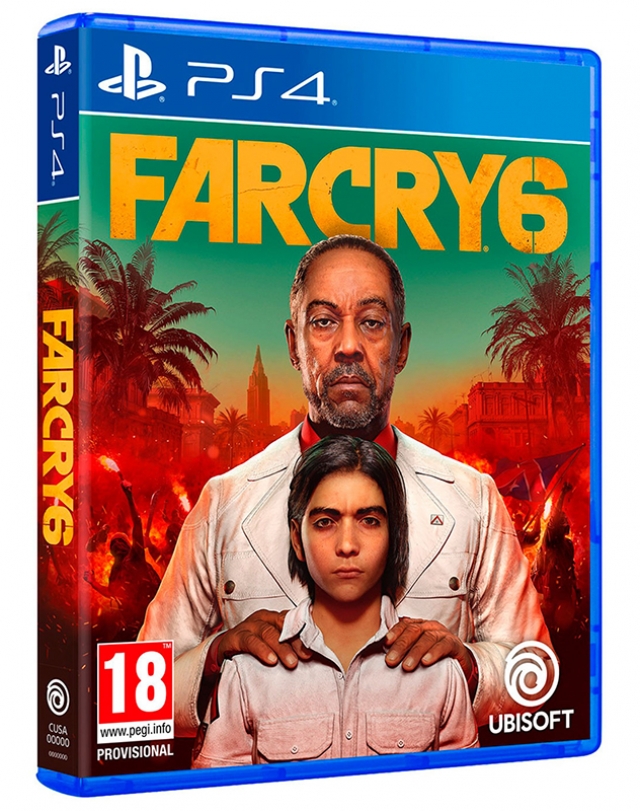 FAR CRY 6 PS4