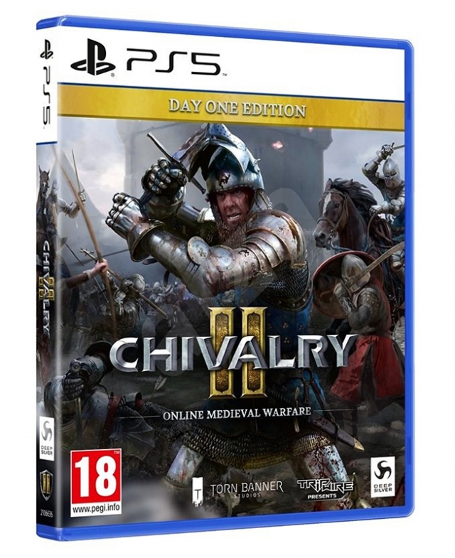 CHIVALRY II Day One Edition PS5