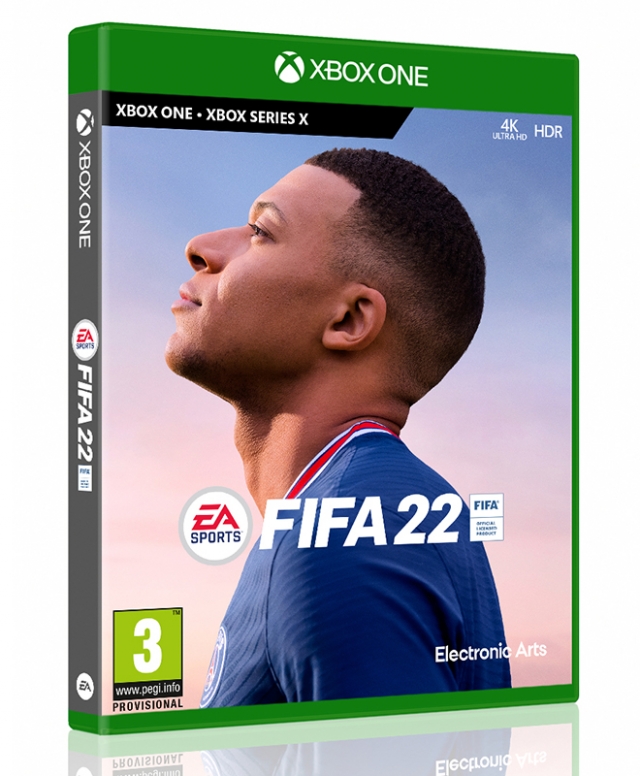 FIFA 22 XBOX ONE | Series X