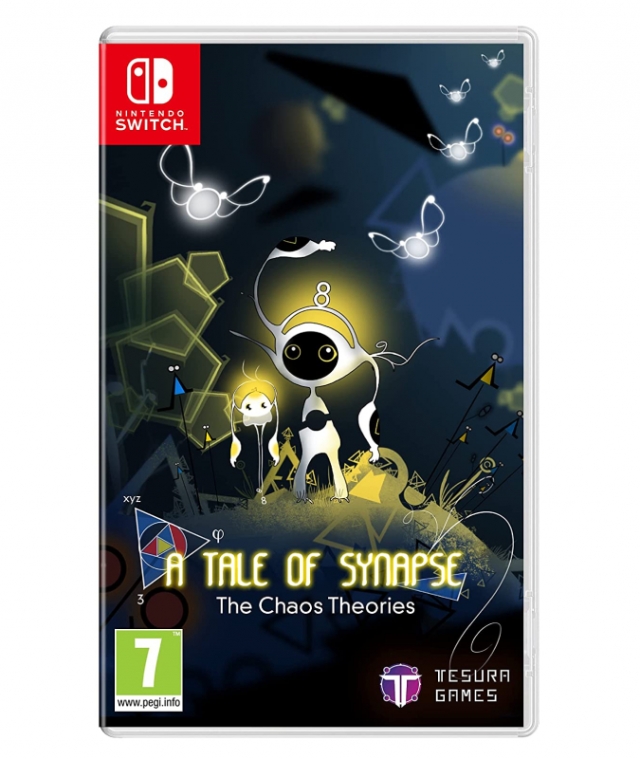 A TALE OF SYNAPSE The Chaos Theories Switch